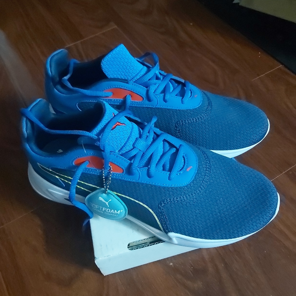 Puma new Men's sneakers - Picture 2 of 6